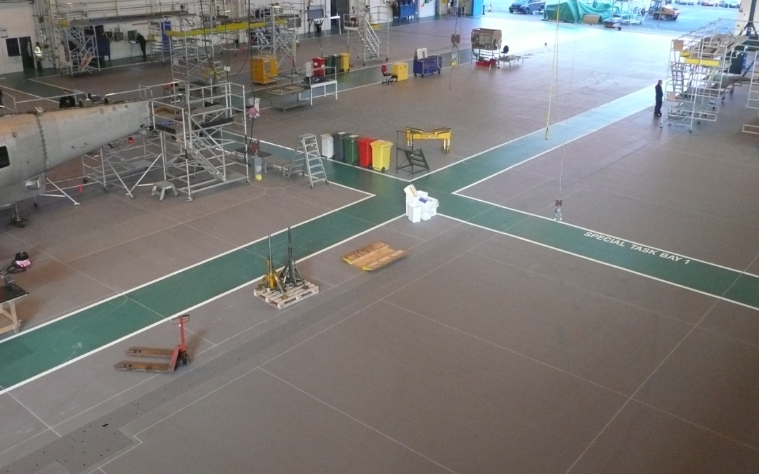 Epoxy vs. Polyurethane: Which Resin Floor Reigns Supreme for Your Factory?