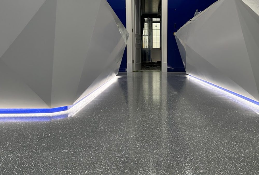 Guide to High-Performance Industrial Flooring | GSS Flooring